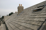 The Finished Roof