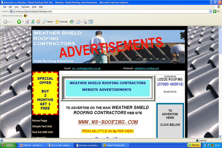 Your Website